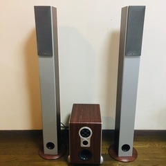 CAW SW260         サラウンドセット　ホームシア...