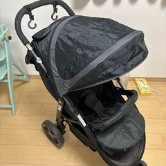 joieベビーカー　チャイルドシート
 の画像
