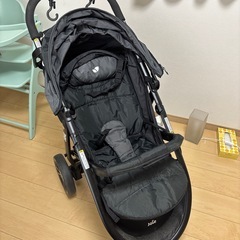 joieベビーカー　チャイルドシート
 