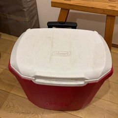 コールマン　クーラーボックス