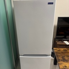 ヤマダ電機冷蔵庫の画像