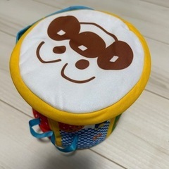 アンパンマン　やわらかメロディドラムの画像