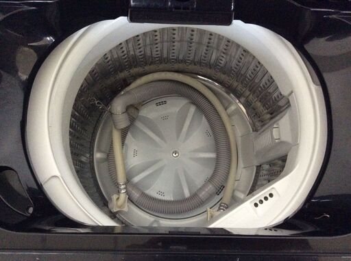 JT10895【YAMADA/ヤマダ 4.5㎏洗濯機】2022年製 YWM-T45H1 家電 洗濯 簡易乾燥付