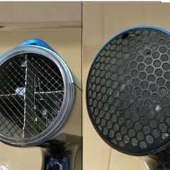 ■ Panasonic 1200W ドライヤー と ヘアアイロン の、中古セット ■の画像
