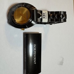 新品未使用（箱無し）INDEPENDENT×DRESSCAMP ...
