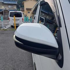 ハイエース　アベスト　ドアミラー
