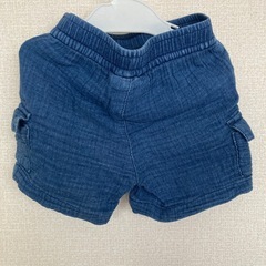 90センチ【セットアップ　GAPベビー】の画像