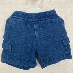 90センチ【セットアップ　GAPベビー】の画像