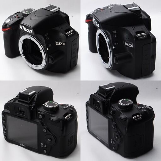 スマホ転送OK♡S数わずか680枚 Nikon D3200 望遠レンズ