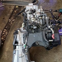 PCX JF81エンジンのみ