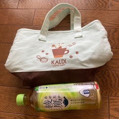 カルディ　ミニトートバッグの画像
