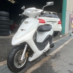 カスタム車両‼️ ヤマハ　ジョグZR 3YK-735 規制前　社...