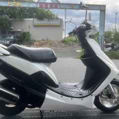 カスタム車両‼️ ヤマハ　ジョグZR 3YK-735 規制前　社外部品多数　大阪発の画像