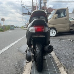 カスタム車両‼️ ヤマハ　ジョグZR 3YK-735 規制前　社外部品多数　大阪発の画像