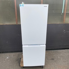 SHARP 冷蔵庫　SJ-D18-W 2024年製☆未使用品☆