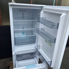SHARP 冷蔵庫　SJ-D18-W 2024年製☆未使用品☆の画像