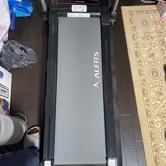 alinco fitnessランニングマシン の画像