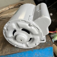 新品100vモーター　SC-MRの画像