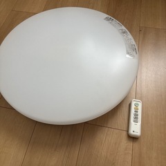 シーリングライト 6畳用　ニトリ