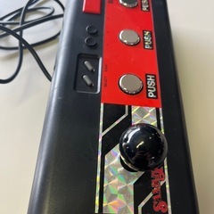 スーパーファミコン用コントローラー　パチスロ 「実戦パチスロコントローラー」の画像