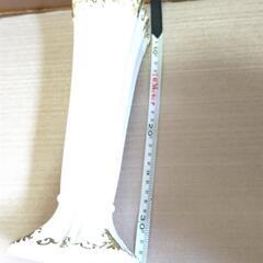 洋風花瓶　アンティーク　の画像