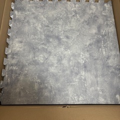 LOWYA ジョイントマット 60×60cm 26枚 グレーストーンの画像