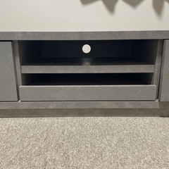 テレビデッキの画像