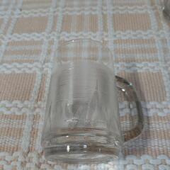 ビールジョッキ　5個セットの画像