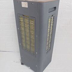 冷風扇 FKT007R 2023年製 リモコン付き ブラウン 扇風機 冷房器具 茶 札幌市 白石店の画像