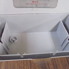 冷風扇 FKT007R 2023年製 リモコン付き ブラウン 扇風機 冷房器具 茶 札幌市 白石店の画像