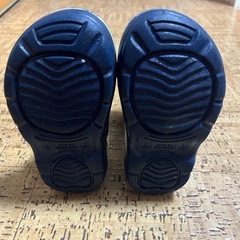 キッズ　長靴の画像