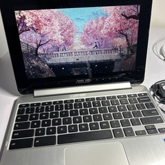 ASUS CHROME ノートパソコン