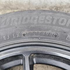 ブリジストンレグノ　ホイールタイヤ付き　土日限定値下げの画像
