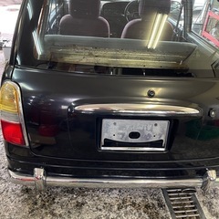 ジーノ仕様(ミラ)５速車両、エンジン絶好調、