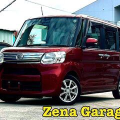 ⭐３０年式★ダイハツタント⭐スマートアシストⅢ搭載車★２年車検・...