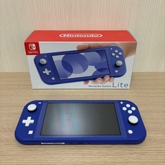 美品Nintendo Switch liteニンテンドースイッチライト