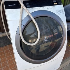 【決まりました】壊れてます!! ドラム式洗濯機