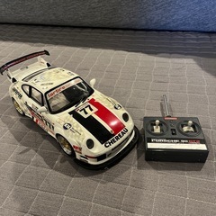 ポルシェラジコン
