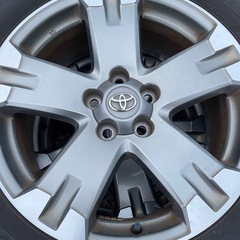 トヨタ Rav4 純正 18インチ4本セット