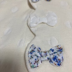 🌼branshesポンチョサイズ70〜80🌼クーラーの冷え防止に🌻の画像