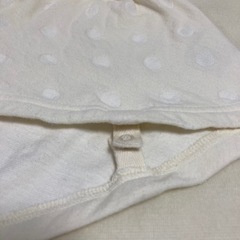 🌼branshesポンチョサイズ70〜80🌼クーラーの冷え防止に🌻の画像