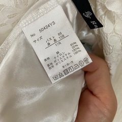 レースインナー❣️の画像
