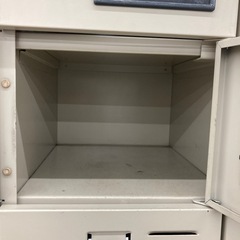 【ジモティー割引で最大15％OFF⭐️】 靴箱 24人用の画像