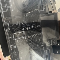 XDJ-RX3 DJコントローラー Pioneer DJ(カバー...