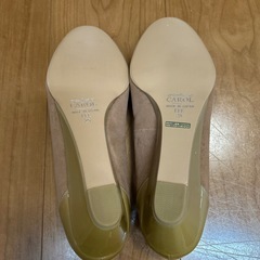 レディースパンプスの画像