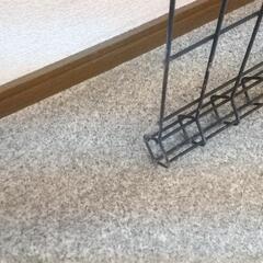 フェンス 黒の画像