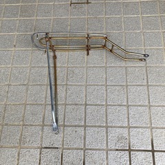 27インチ　一般車用リアキャリア