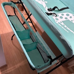 着替え、オムツ交換台の画像