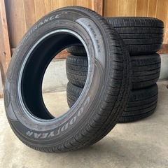 中古タイヤ組み換え込み225/65R17 102H