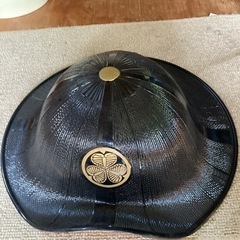 昔の帽子の画像